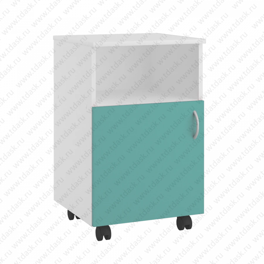 خزانة مغلقة مع رف وفتحة - TM.03.00