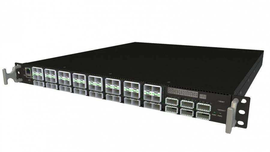 Attica-5960 Network Switch for Data Centers