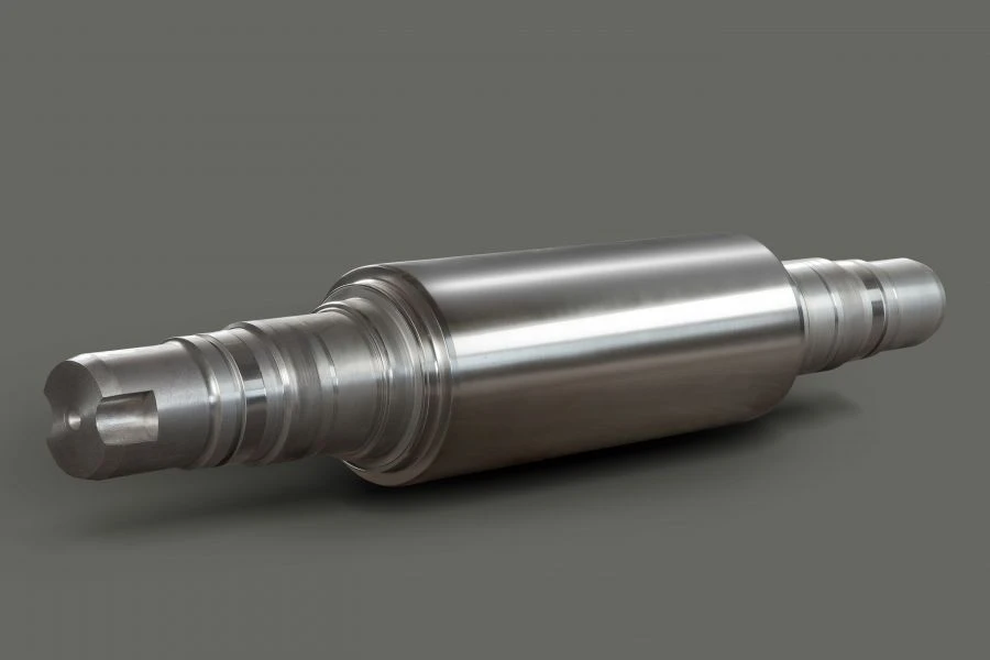 Cast Iron Rolls for Hot Metal Rolling 50T