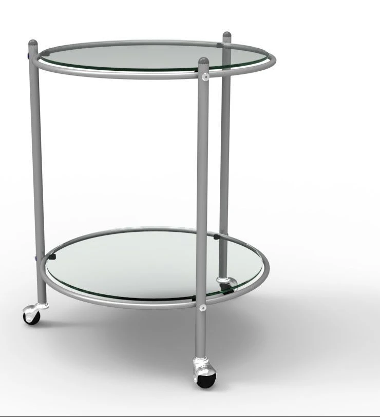 Duet 15 Coffee Table - Stylish and Functional Design