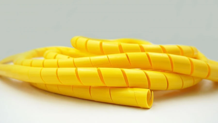 Spiral Tape LS for Electrical and Mechanical Protection