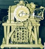 Membrane Compressor for Nitrogen Transfer EKGM350/350