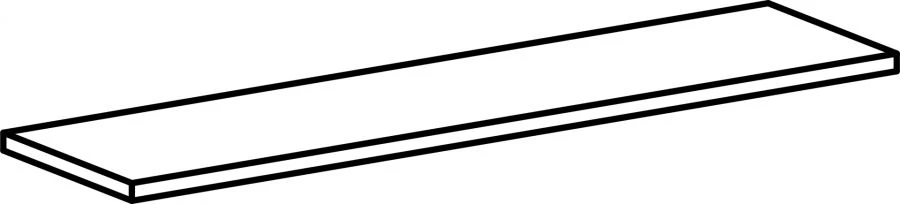 Belfast Series Top for 2 Cabinets Model 10 561