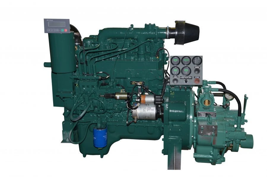 Marine Diesel Reduction Unit SD140.2.0(1-3)