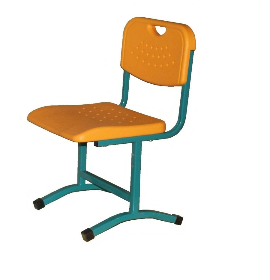 Adjustable Student Chair with Metal Frame Type II