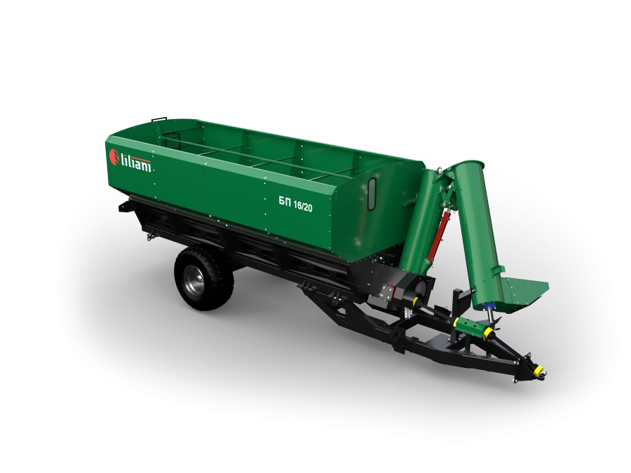 Grain Bunker Loader Liliani BP-16/20-1