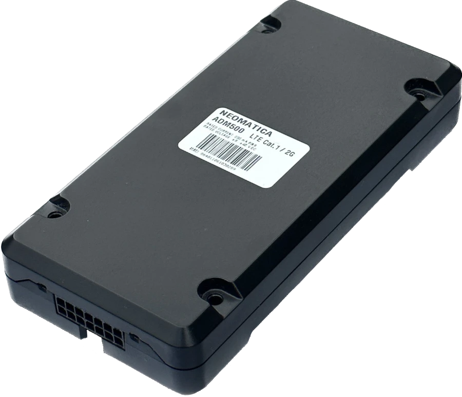 Subscriber telematic terminal ADM500 (GLONASS/GPS), (E)