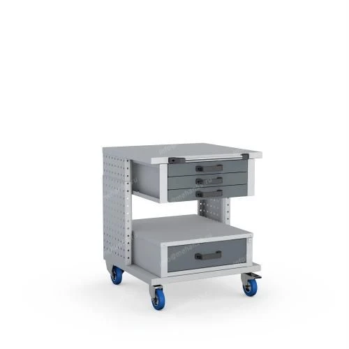Comfortable Workstation for Engineering Staff - Series 1524