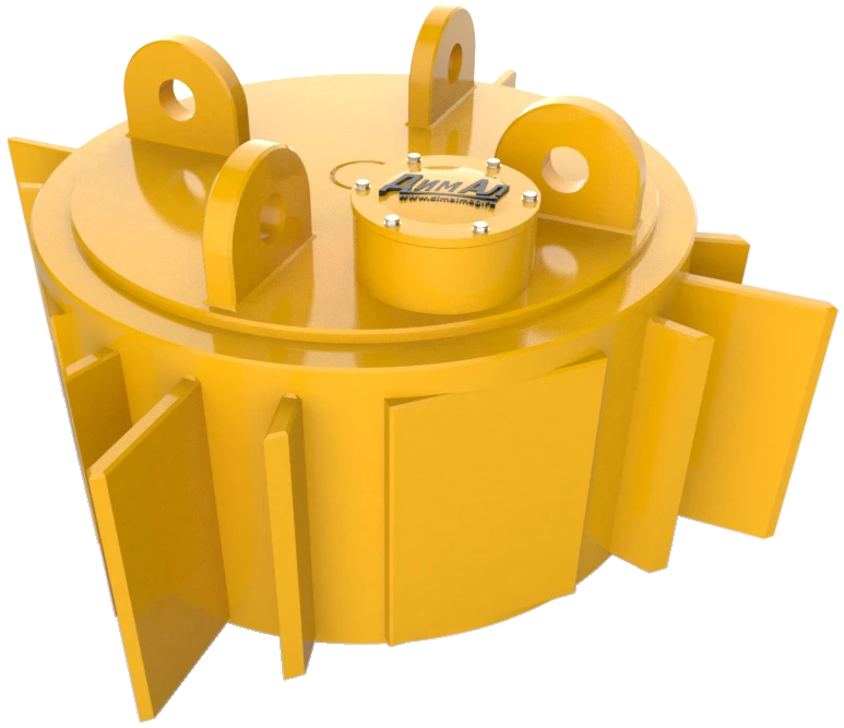 فاصل الحديد الكهربائي المعلق DZH-100/A-L-U1