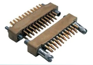 RPM12 Rectangular Low-Frequency Electrical Connectors