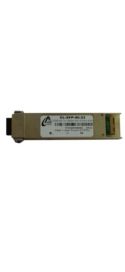 CL-XFP-40-33 10Gb/s BiDi Optical Transmitter