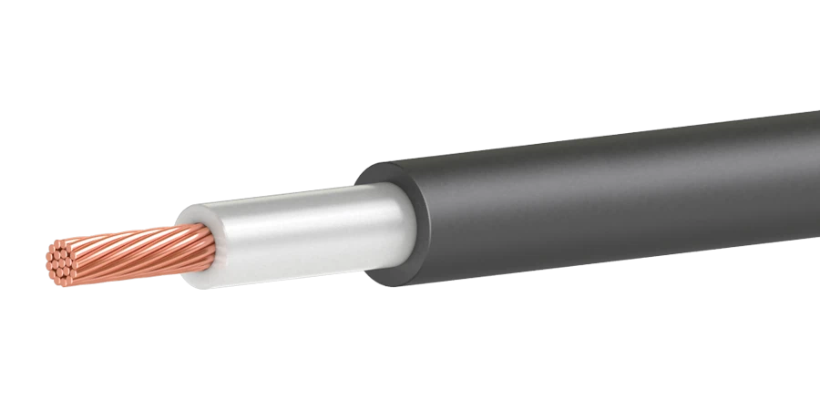 Power Cable PPGng(A)-HF with Copper Conductors