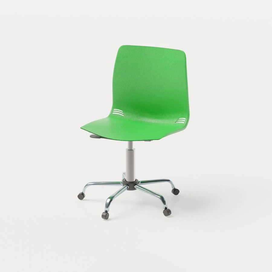 Student Chair with Gas Cylinder, SUNGP