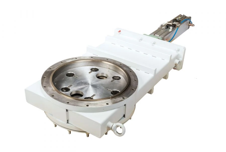 Flat Pneumatic Vacuum Shutoff Valve ZVPlP-400