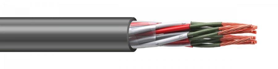 Flexible Installation Cables EPOKS - Model EP-1-2(M)PsPng(A)(-HL)(-MB)