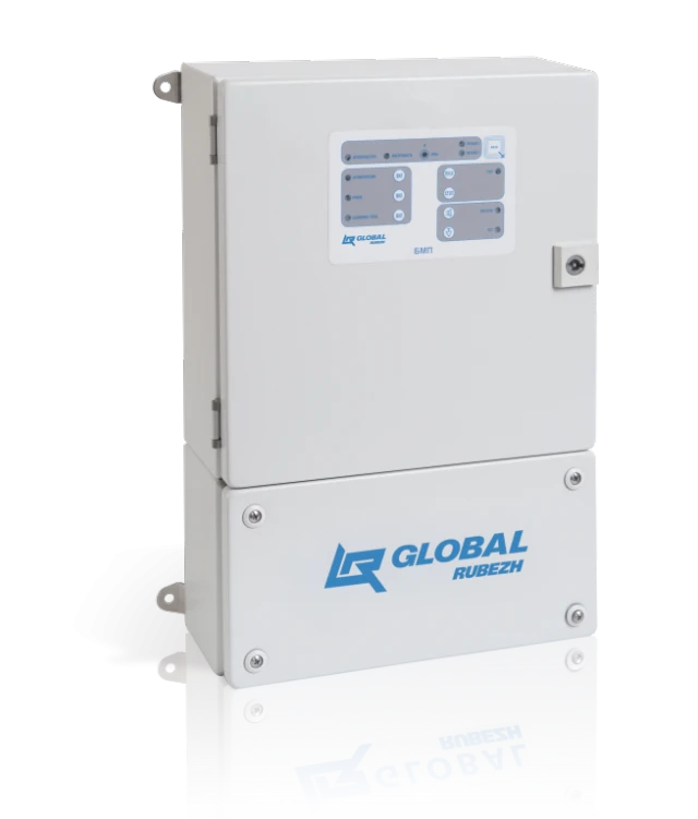 Fire Suppression Modular Block BMP-R2