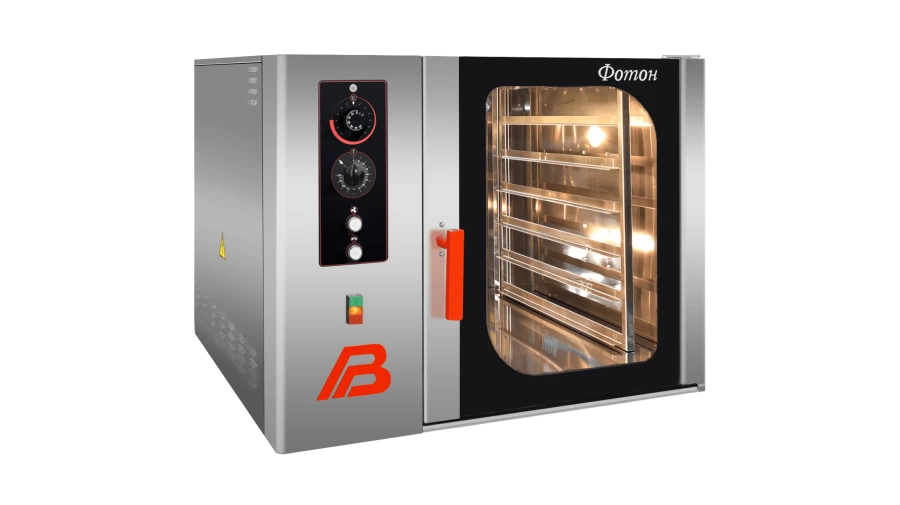 Professional Electric Convection Oven "PHOTON" 1.5 - 01