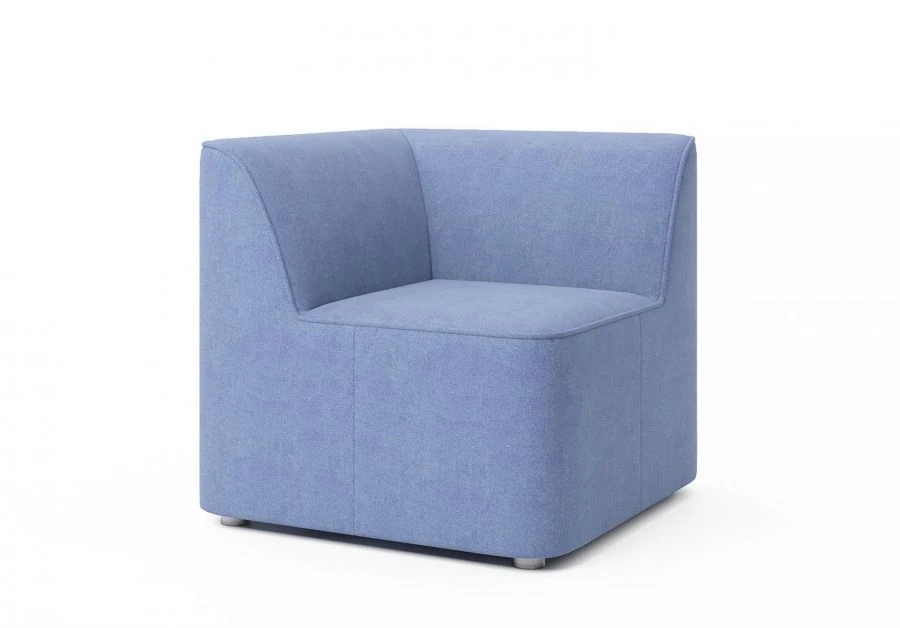 Corner Sofa for Educational Institutions - L8-1V