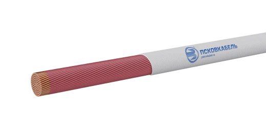 سلك دائري المقطع مع موصلات نحاسية معزولة، طراز LELD