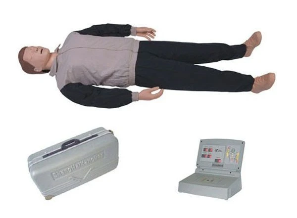 Automatic CPR Training Mannequin with Mobile Limbs - Model CPR3000/CPR3000A