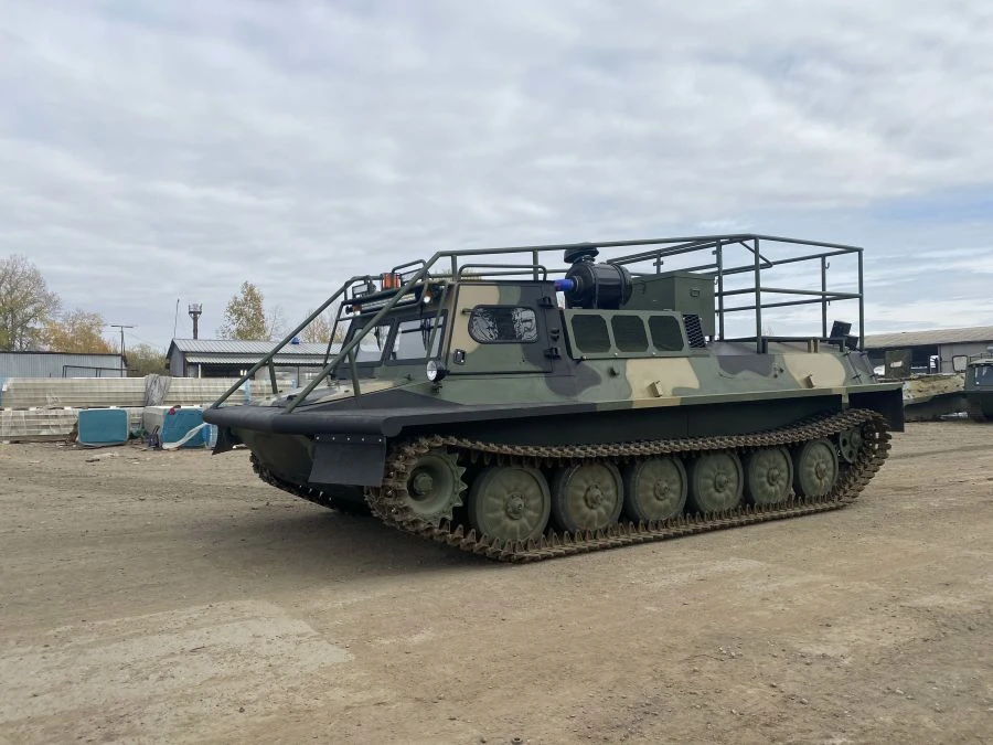 مركبة جميع التضاريس لنقل الأشخاص والبضائع TM-126-03