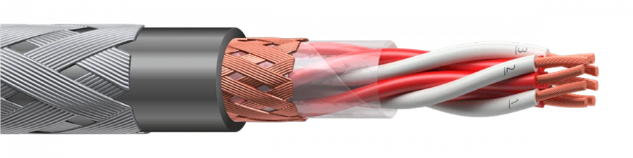 كابلات التحكم كيو بي إي في - ب - أ