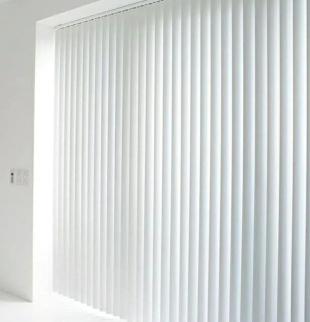 Aluminum Vertical Blinds - Stylish Window Covering