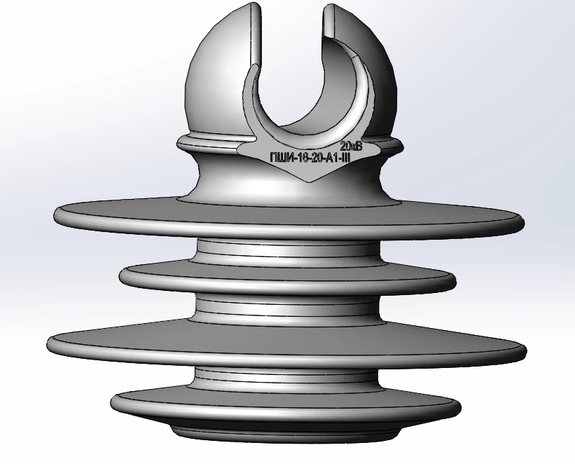 Polymer Pin Insulator PШИ 16-20-I