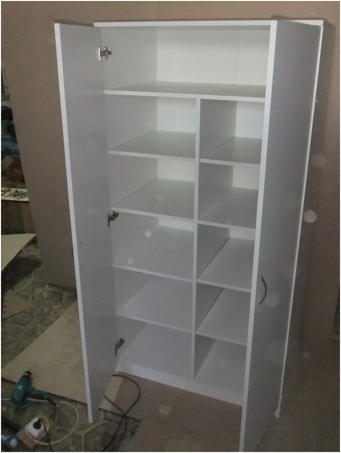 Clothes Wardrobe SHO 2/01