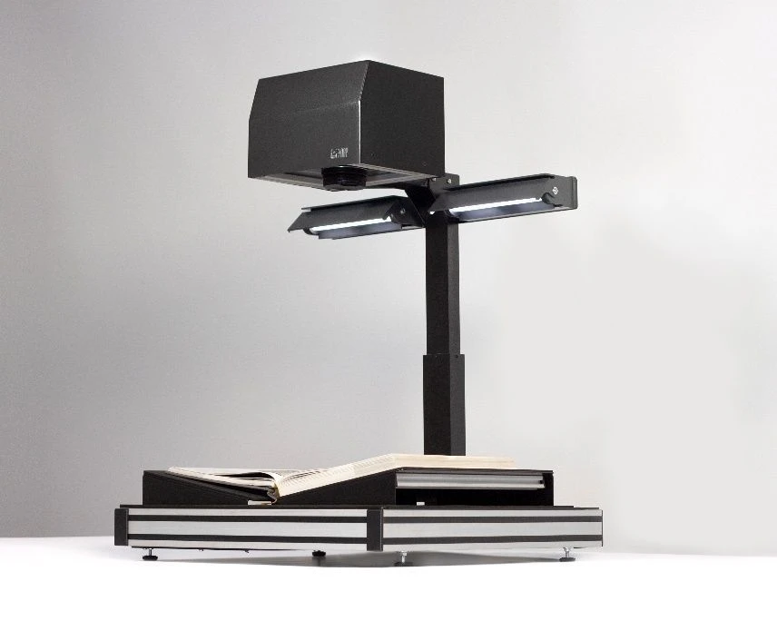 ElarScan A3-N Planetary Scanner