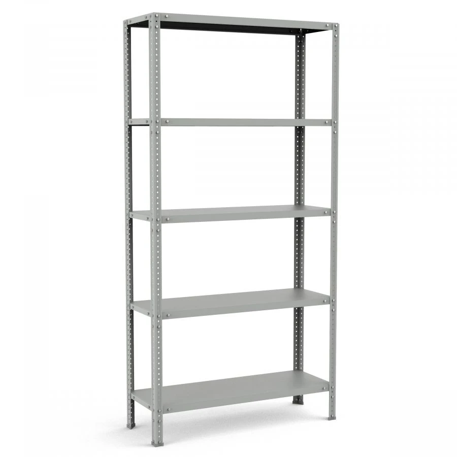 Universal Archive Shelves Series ST - Height 500-5000 mm, Width 500-2000 mm, Depth 150-1000 mm