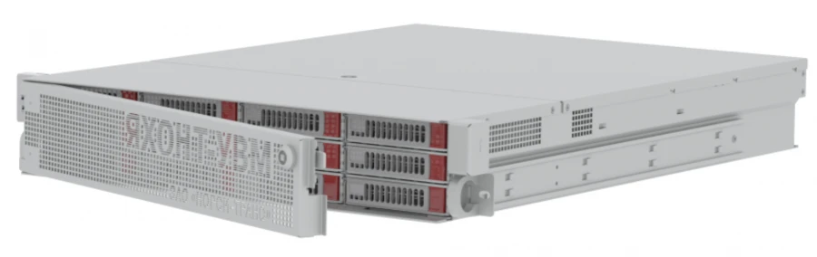 PACS Data Storage and Management System "HT" for Digital Imaging