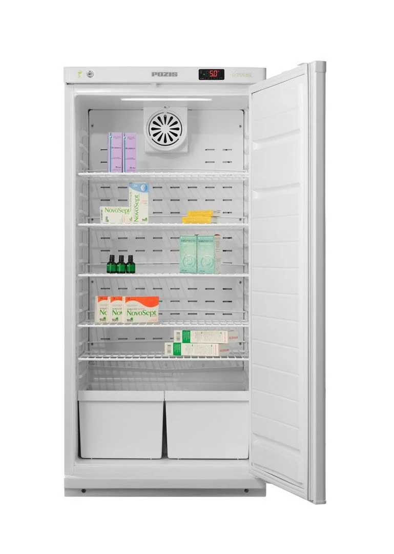 Pharmaceutical Refrigerator Model HF-250-2 "POZIS