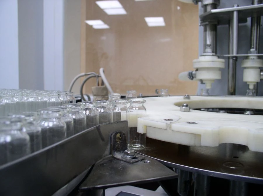 Automatic linear pipette mod. MD-500