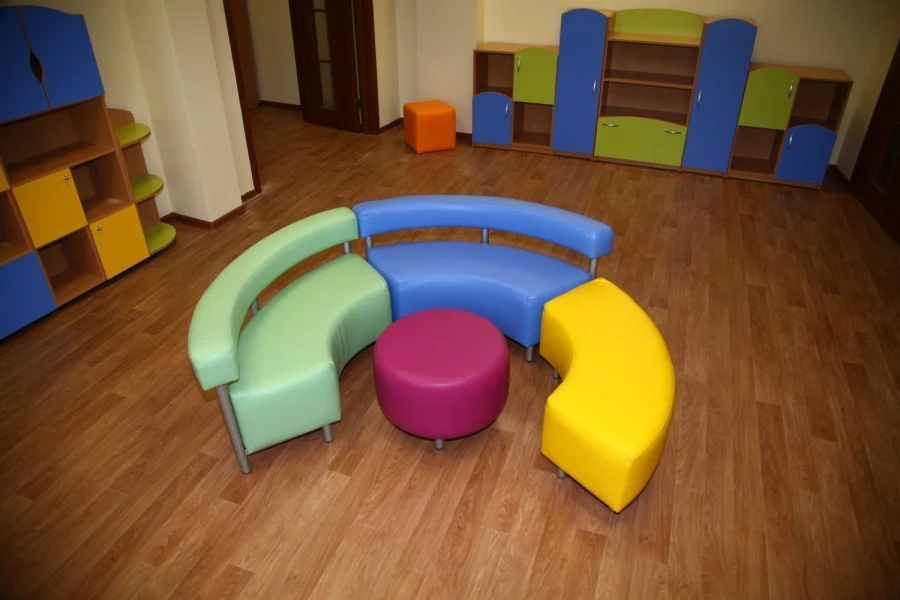 Kaleidoscope Soft Furniture Set (4 Pieces)