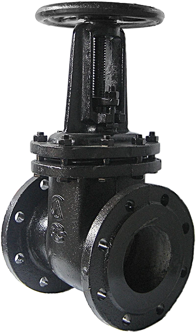 Parallel Cast Iron Gate Valve 30ч6бк