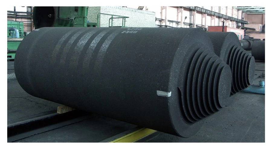 Carbon Electrodes and Mono-Electrodes with Graphitized Nipples, MGV Series