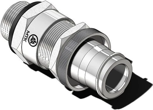 Explosion-Proof Cable Fittings for Safe Connections
