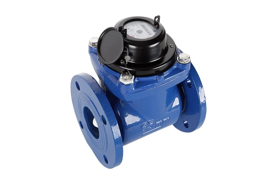 Turbine Cold Water Meter NORM STV-65X