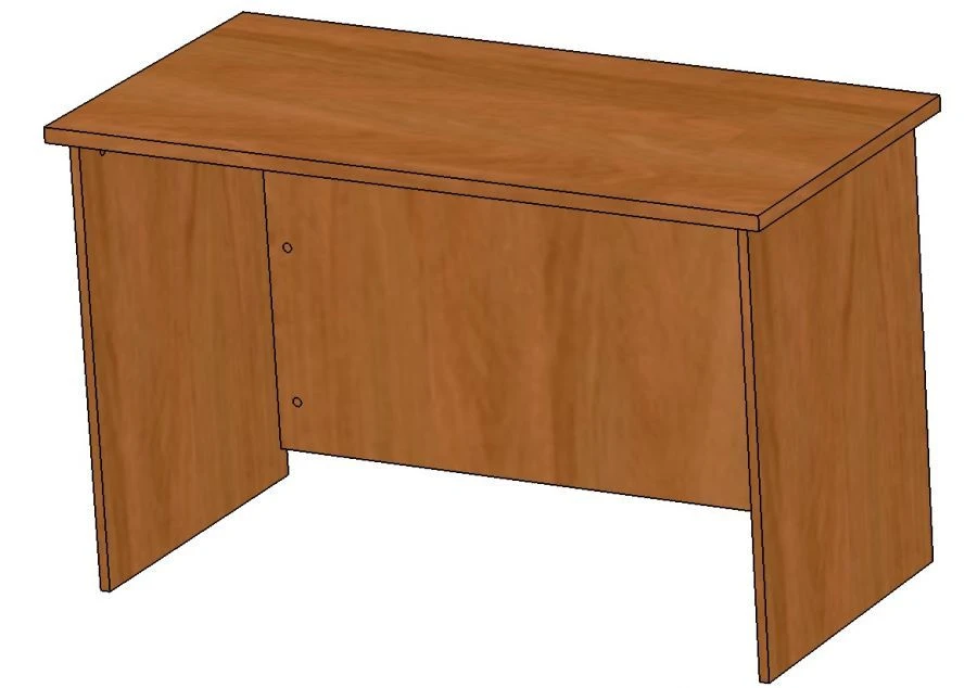 Writing Desk for Office and Home Use, Art. STLР-56