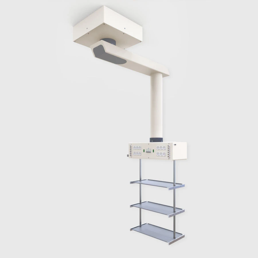 Medical Ceiling Consoles KR-01 with Accessories (KPOG M02)