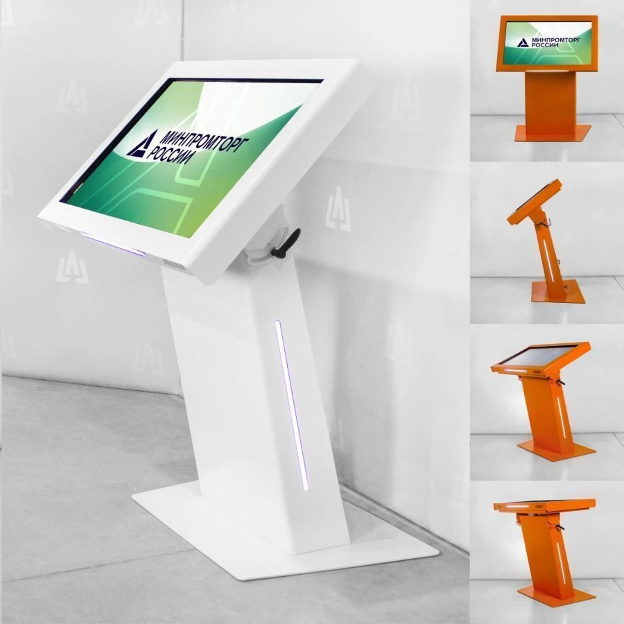 طاولة ليغا سمارت التفاعلية للاستخدام التعليمي، طراز IT 32 RUS+ (ЛГТМ.466219.001-031.32)