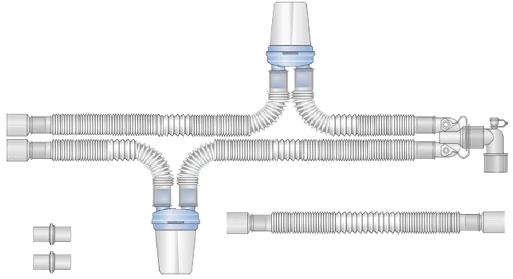 Breathing Devices for Anesthesia and Resuscitation Equipment, Version R