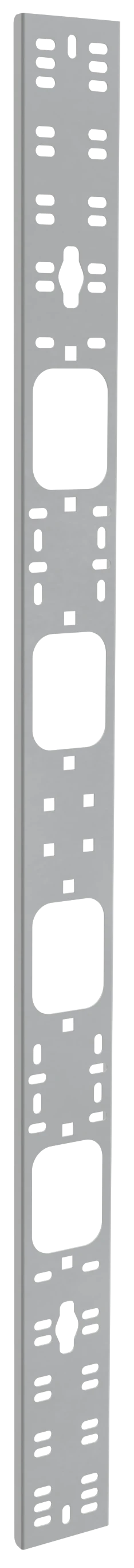 Vertical Cable Organizer for Racks and Cabinets