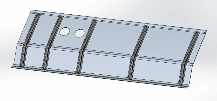 Ceiling Panel SB 5299-403-5702026-40