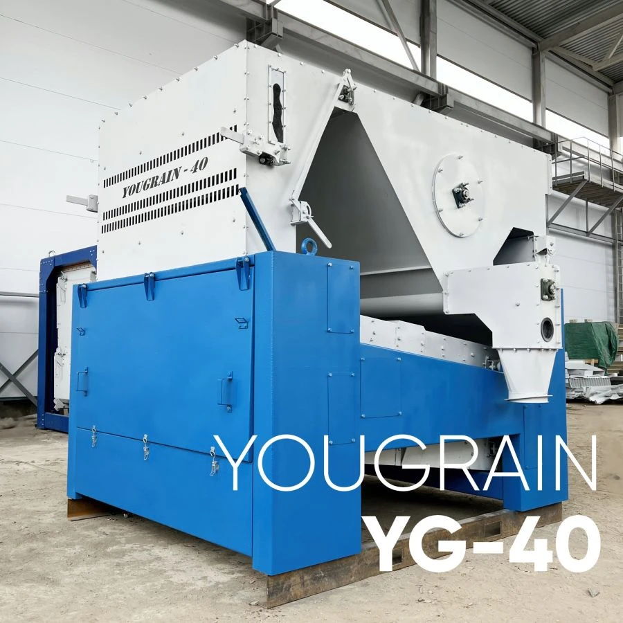 Primary Grain Cleaning Separator YOU GRAIN (YG)