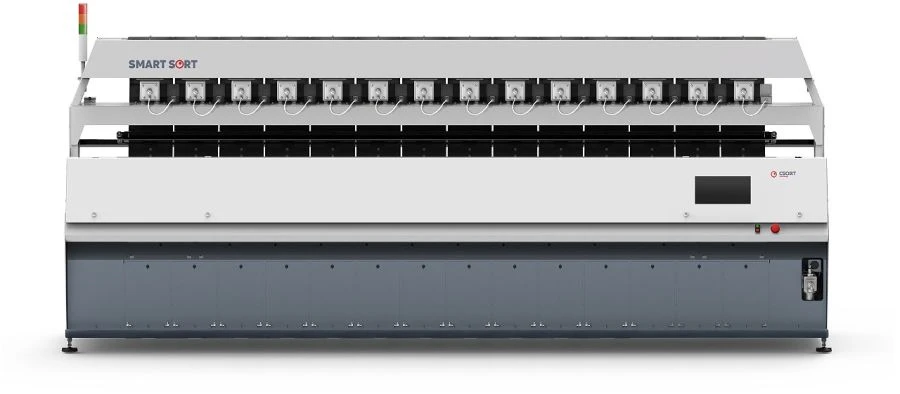 SmartSort 14.14 C+CN Photo Separator for High-Precision Sorting
