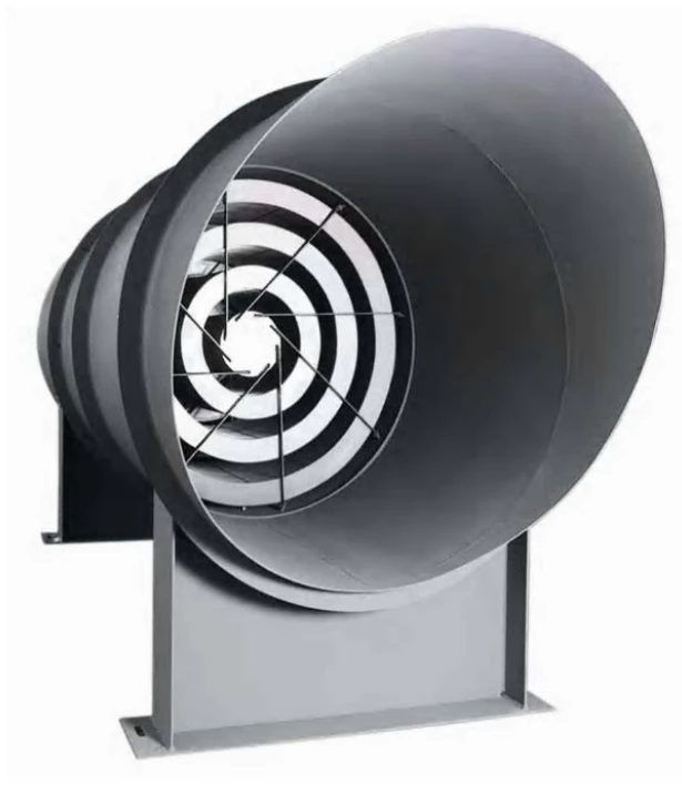 Noise Suppressor APT-12 (DAA) for Air, Gases, and Steam