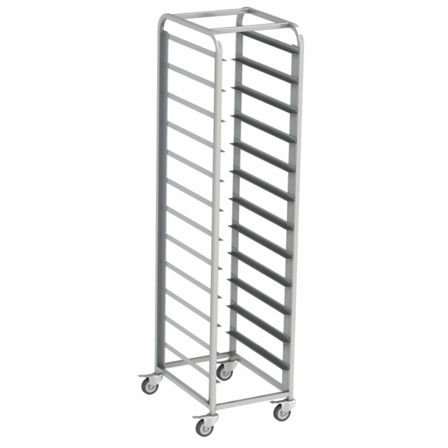 Gastro Container Handling Trolley Model TSG