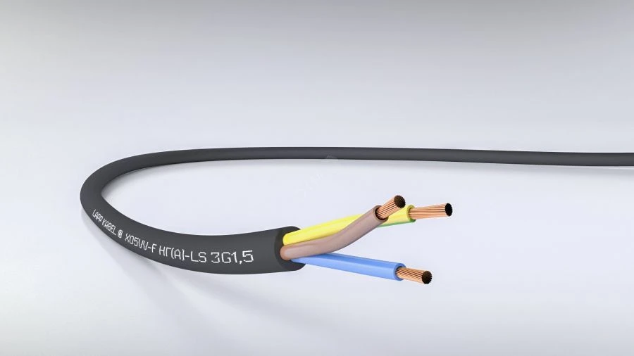 Flexible Universal Cable LAPP KABEL X05VV-F ng(A)-LS
